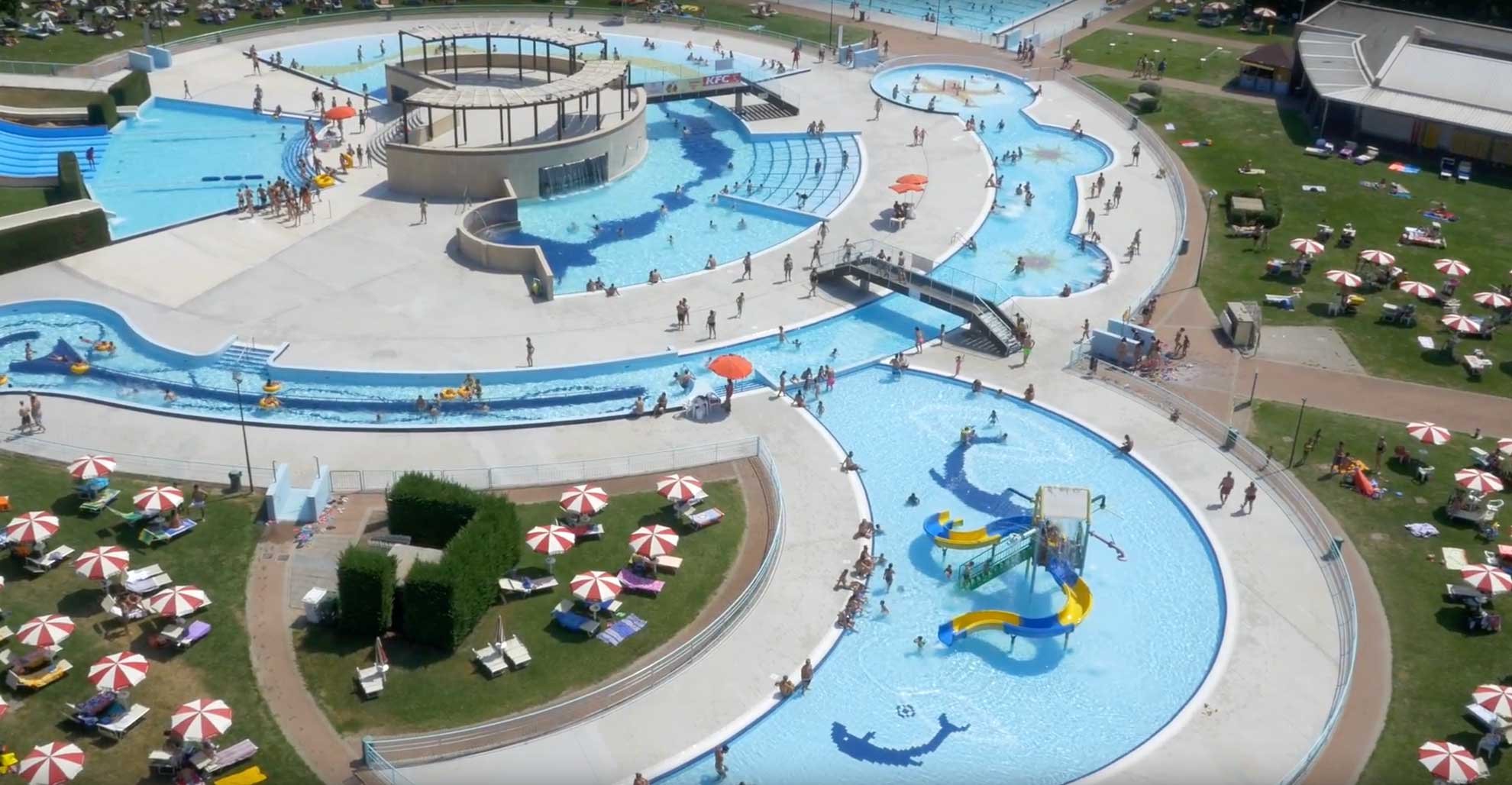 AQUATICO Parco Acquatico a Reggio Emilia ilmareincittà